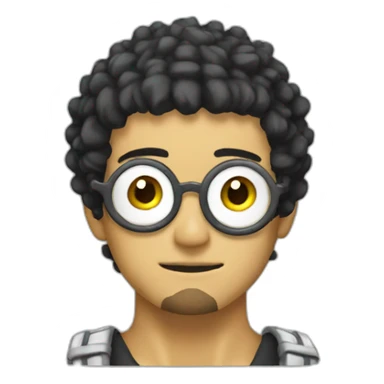 Trafalgar Law sticker