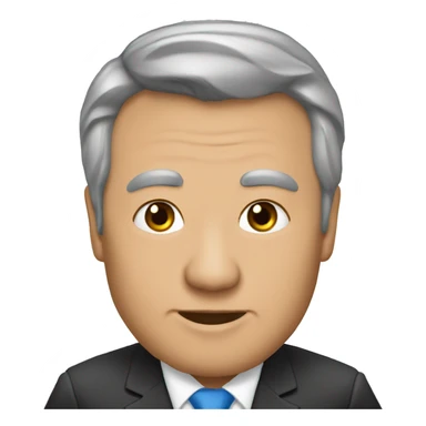 Prezident Uzbekistan sticker