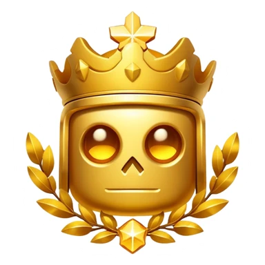 Brawl stars: Masters Rank  sticker