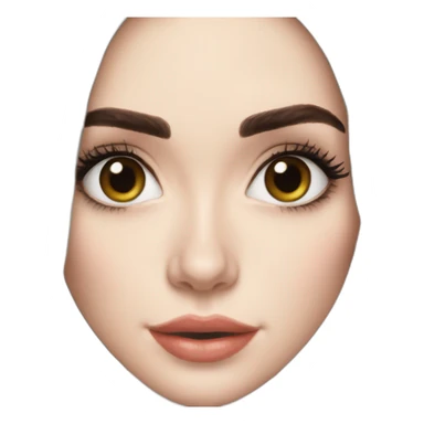 lily-collins sticker