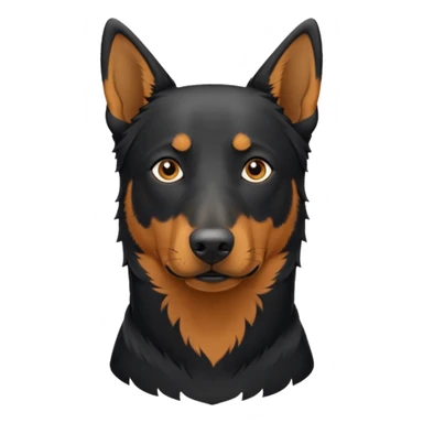 Beauceron sticker