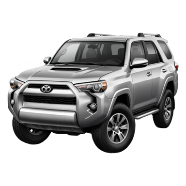 4Runner SUV sticker