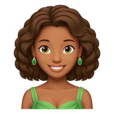 Tiana (The Princess and the Frog) sticker