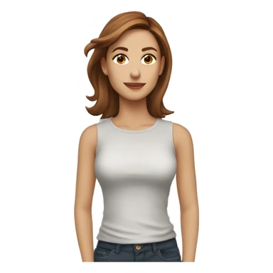 elana Gilbert ￼ sticker