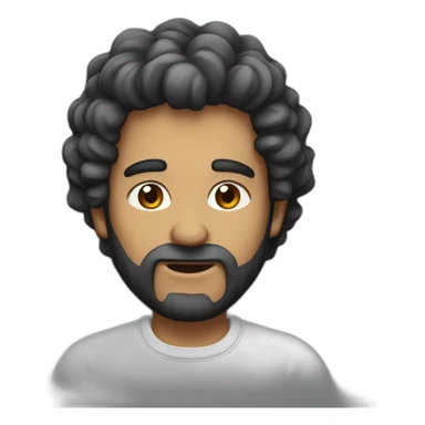 Abel dibujante sticker