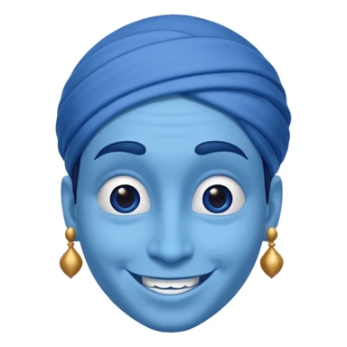 genie sticker