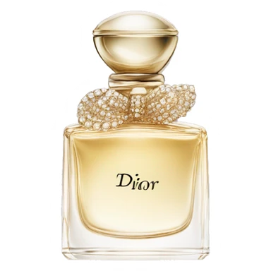 Dior Collection Privée Parfum sticker