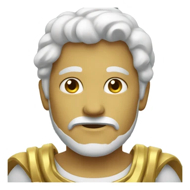 golden pathos  sticker