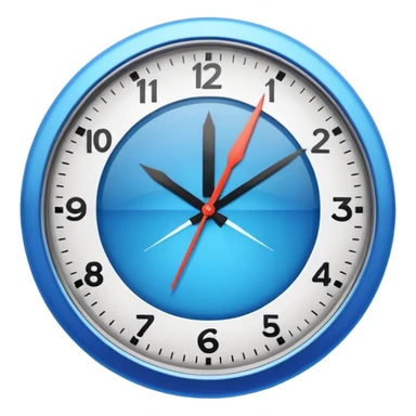 mac os icon clock counter-clockwise arrow sticker