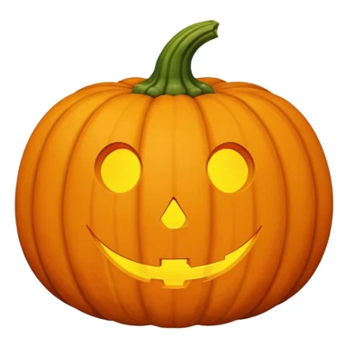 pumpkin sticker
