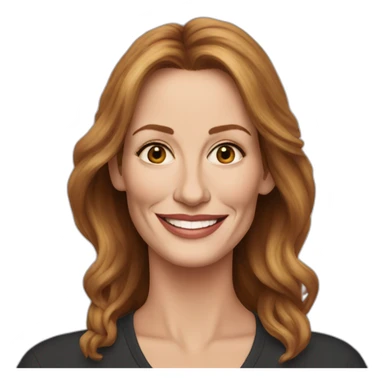 Julia-Roberts sticker