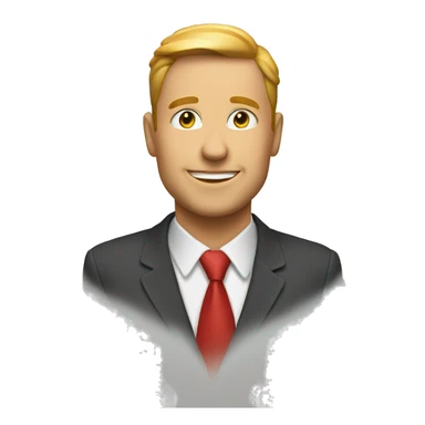 MTF ALPHA-1 LOGO sticker