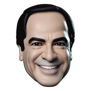 Carlos Sisi sticker