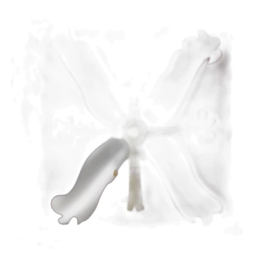 Sierra de Fuentes flag sticker