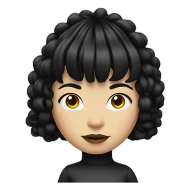 Bjork - debut sticker