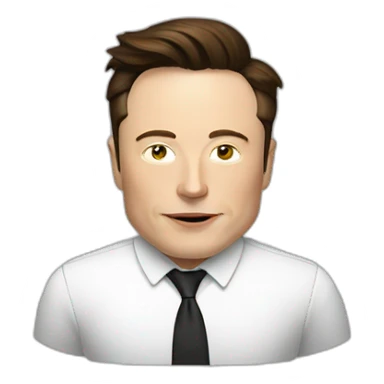 elon musk doing drugs, for educational purposes only, inclusiveness and positive, LGTBQ+ sticker