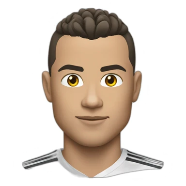 Ronaldo r9 le vrai sticker