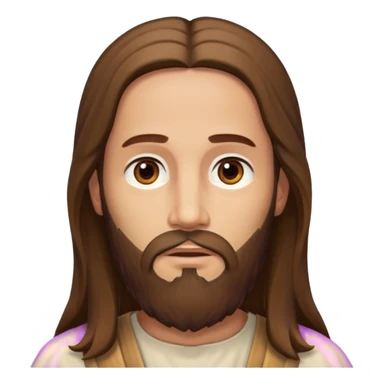 Jesus Christ sticker