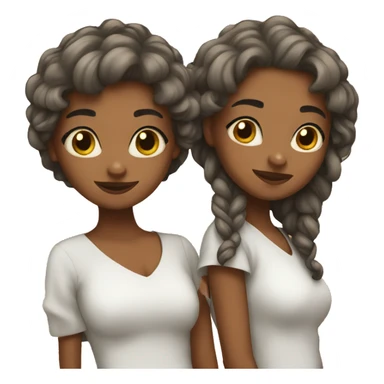 sisters sticker