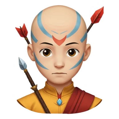 avatar  the last air bender  sticker