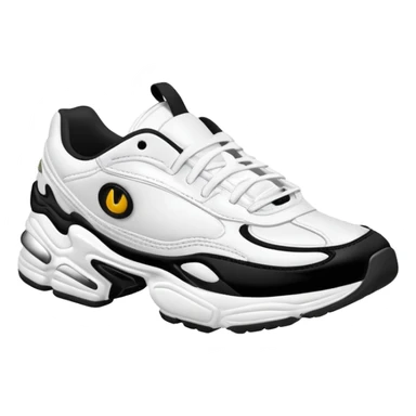 ozweego sneakers raf simons sticker