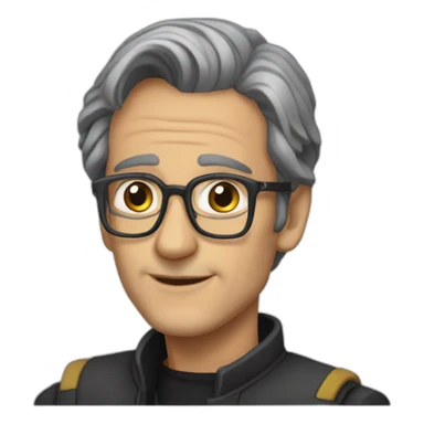 Jean Luc melanchon sticker