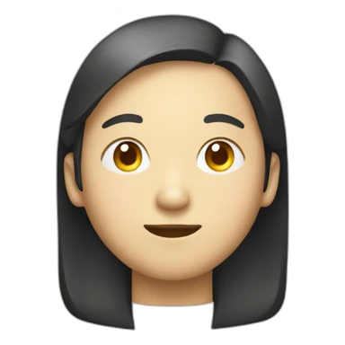 asian good at math sticker