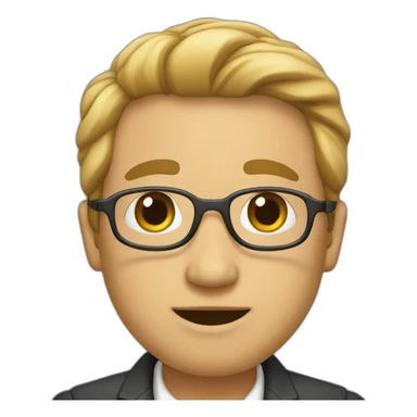 Regional Director sticker