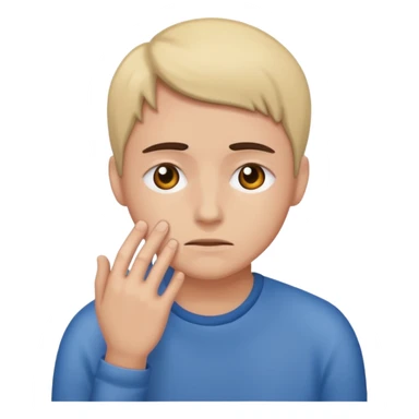 Depression and anxiety  sticker