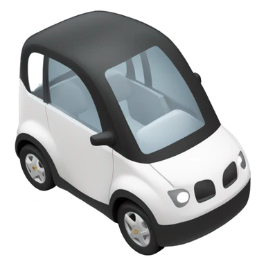 autonomous vehicle cabless sticker
