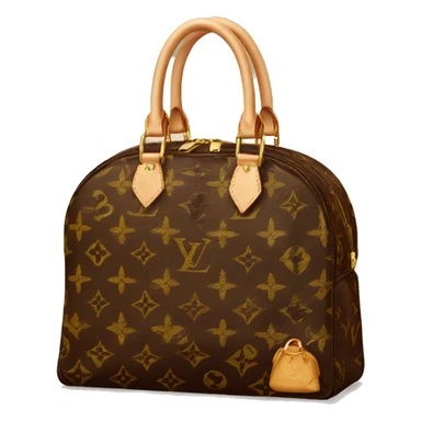 Louis Vuitton  bag sticker