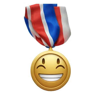 4th place medal sticker