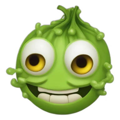 evil wasabi sticker