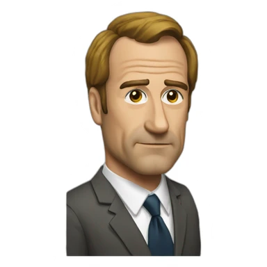 Saul Goodman sticker