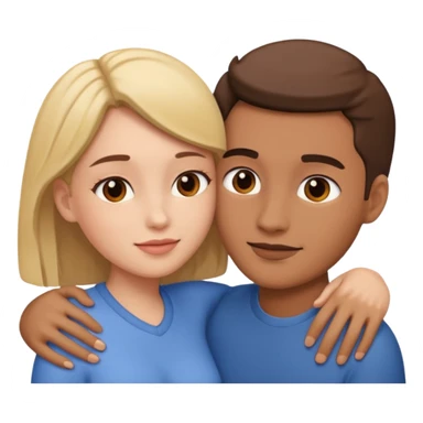 Couple having sex sticker