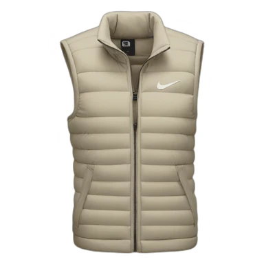 Border package Nike vest sticker