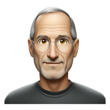 Steve Jobs by Walter Isaacson sticker