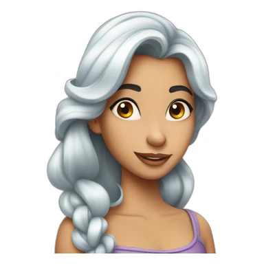 jasmin disney sticker