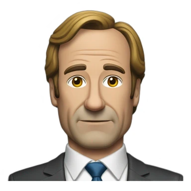saul goodman sticker