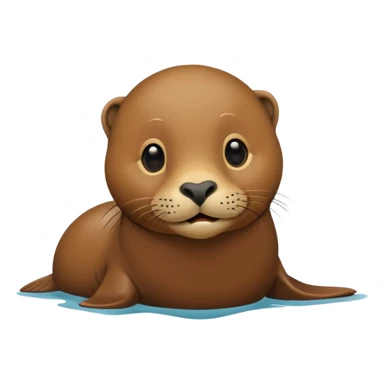 Sea Lion sticker