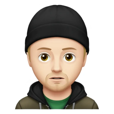 Jesse Pinkman  sticker