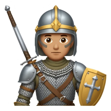 dnd 5e veteran soldier boss enemy sticker