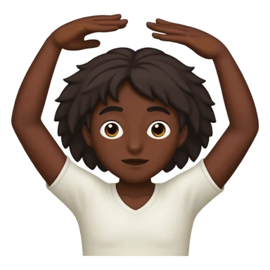 Nah hareketi yap sticker