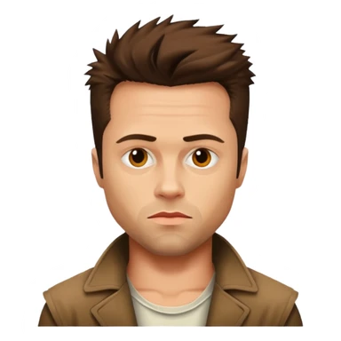 Tyler Durden sticker