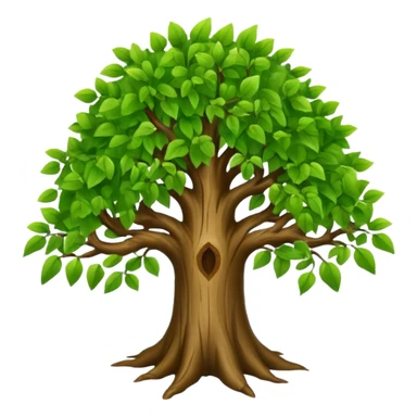 life tree sticker
