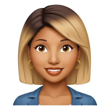 Toni Braxton sticker