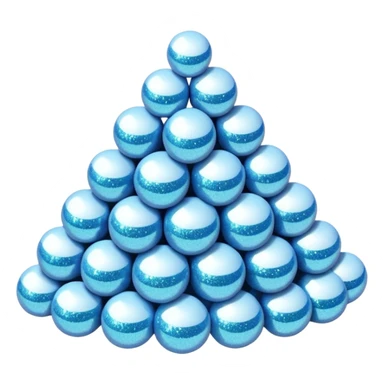 glitter white health sticker