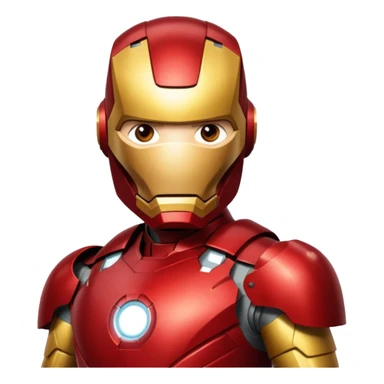 IRONMAN sticker