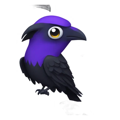 Raven from teen titans sticker