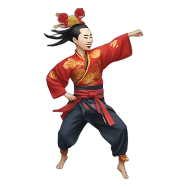 Gdragon dance sticker